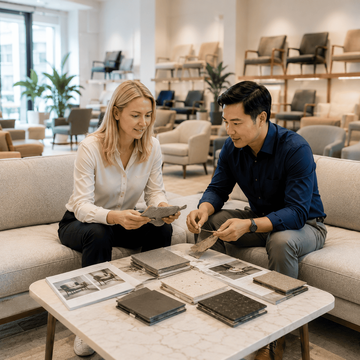 Furniture Importers and Distributors