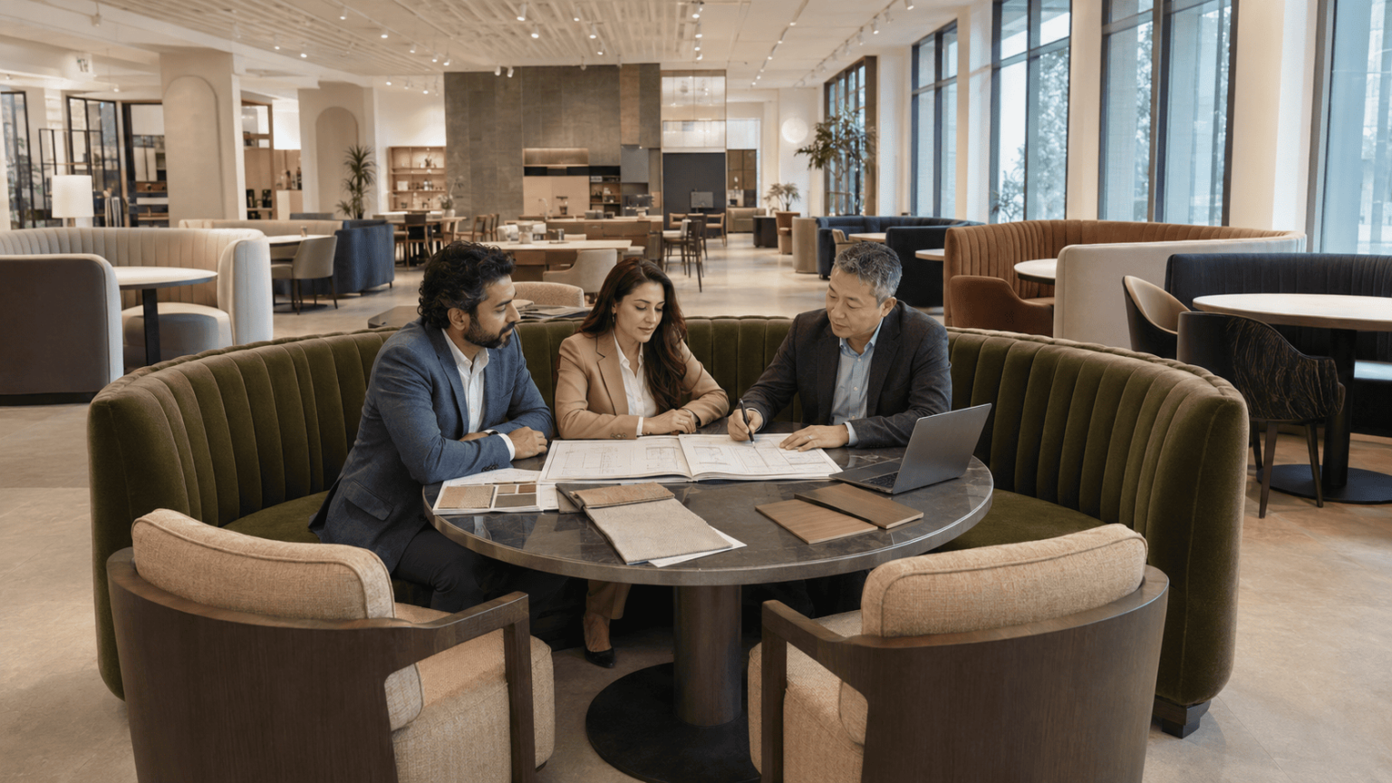 FF&E & Procurement Companies