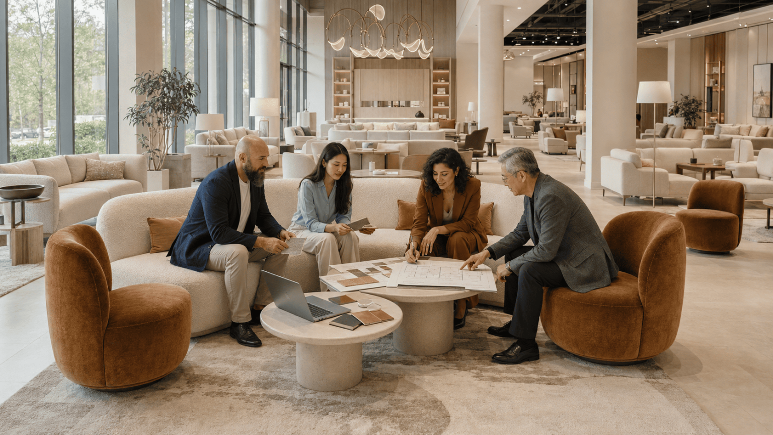 Interior Design Firms