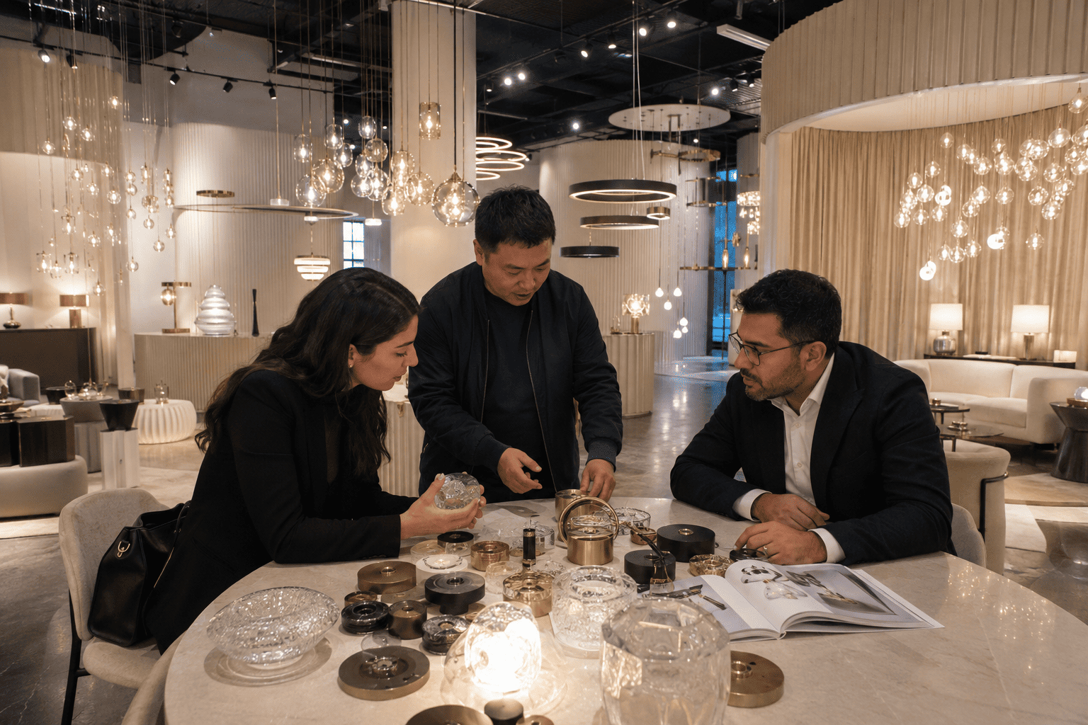 Apartments, Villas & Luxury Residences