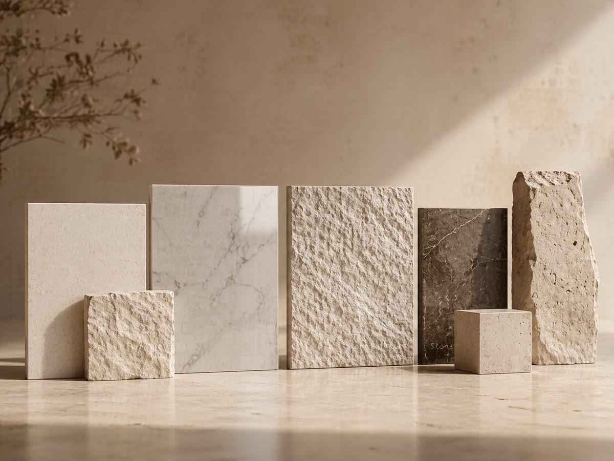 Travertine
