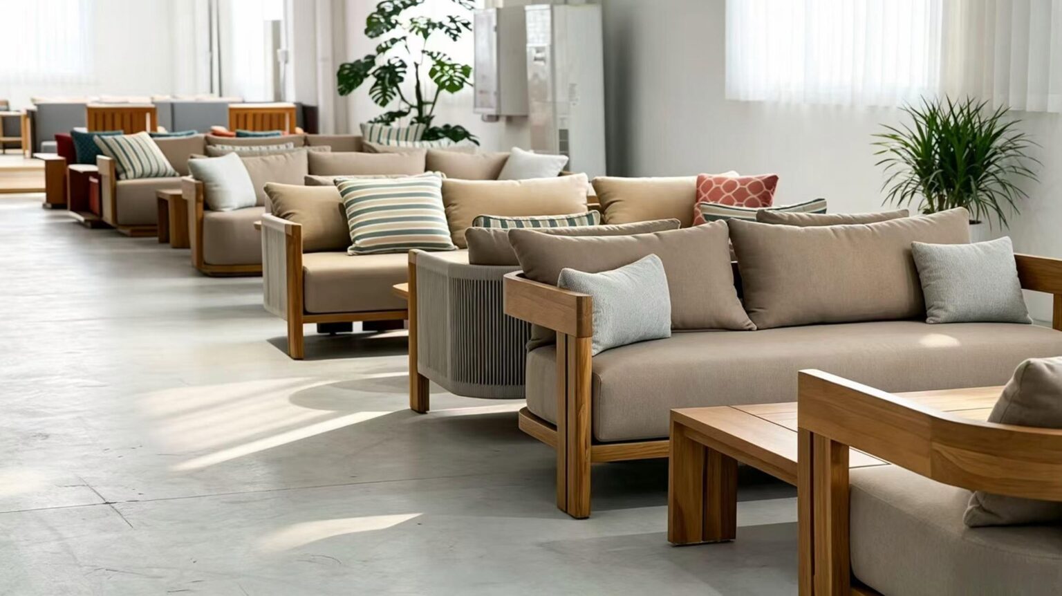 Weather-Resistant Materials & Finishes
