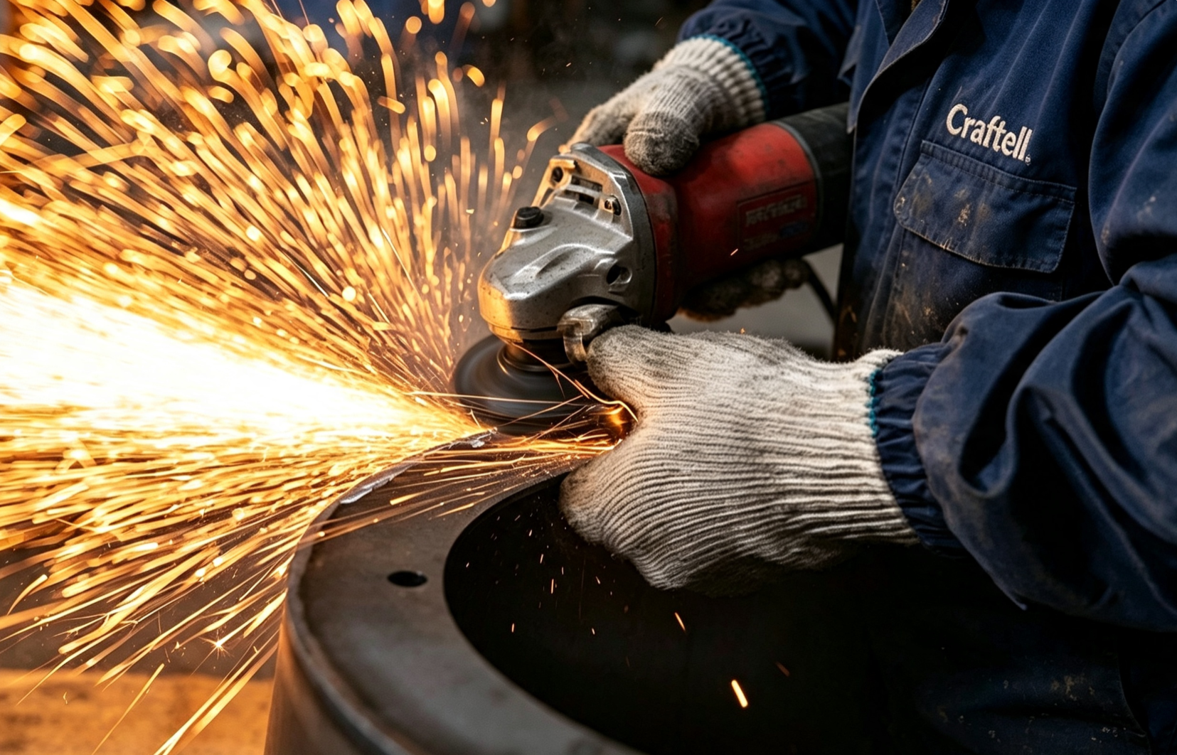 Metal Fabrication Team