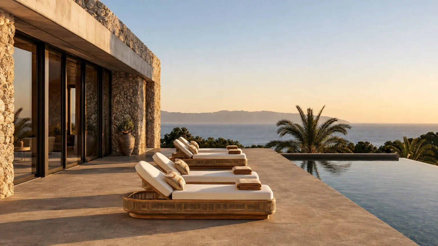 Sun Loungers Collection