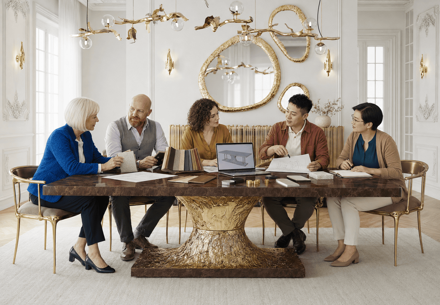 Real Estate Developers