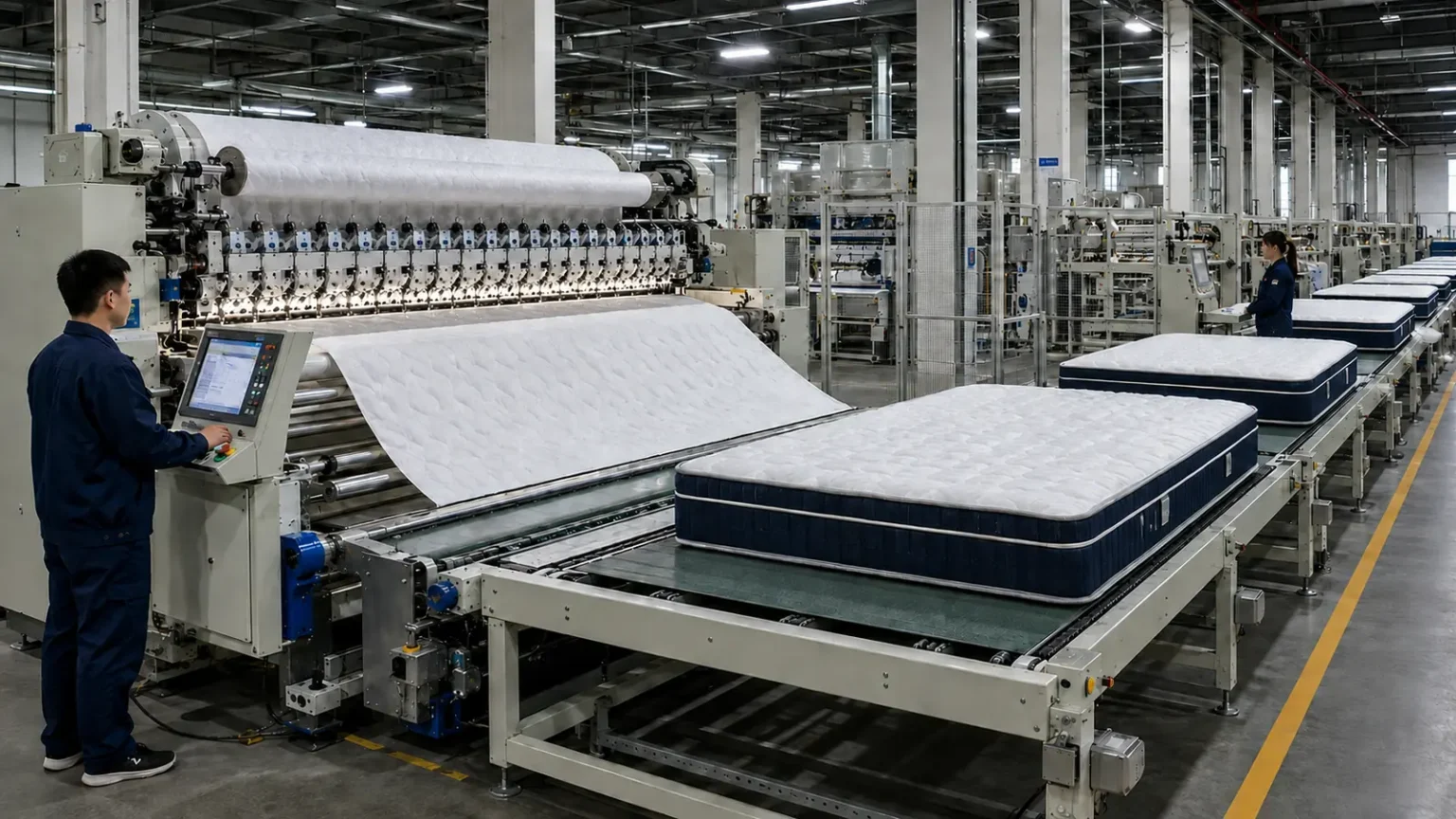 Project-Based Mass Production