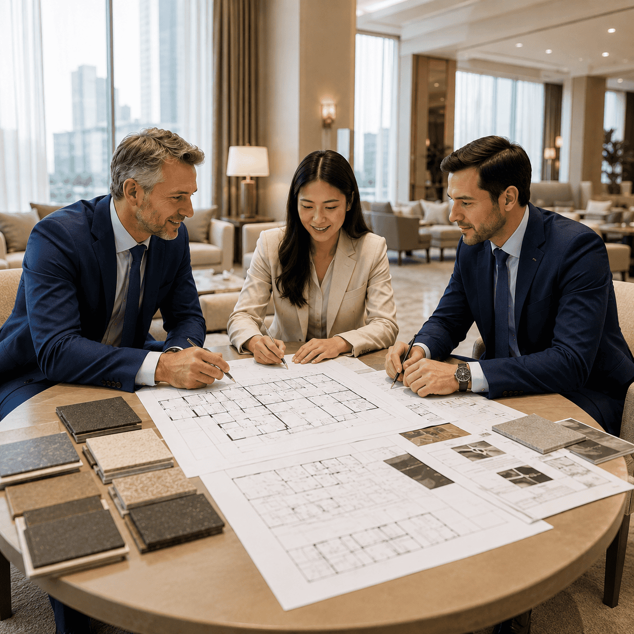 FF&E Procurement Companies