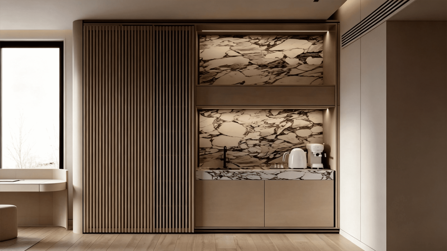 Built-in Cabinetry