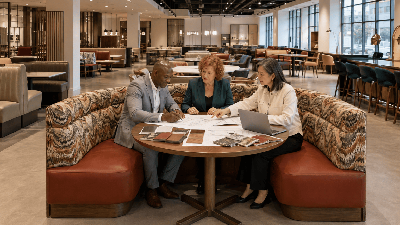 Interior Design Firms