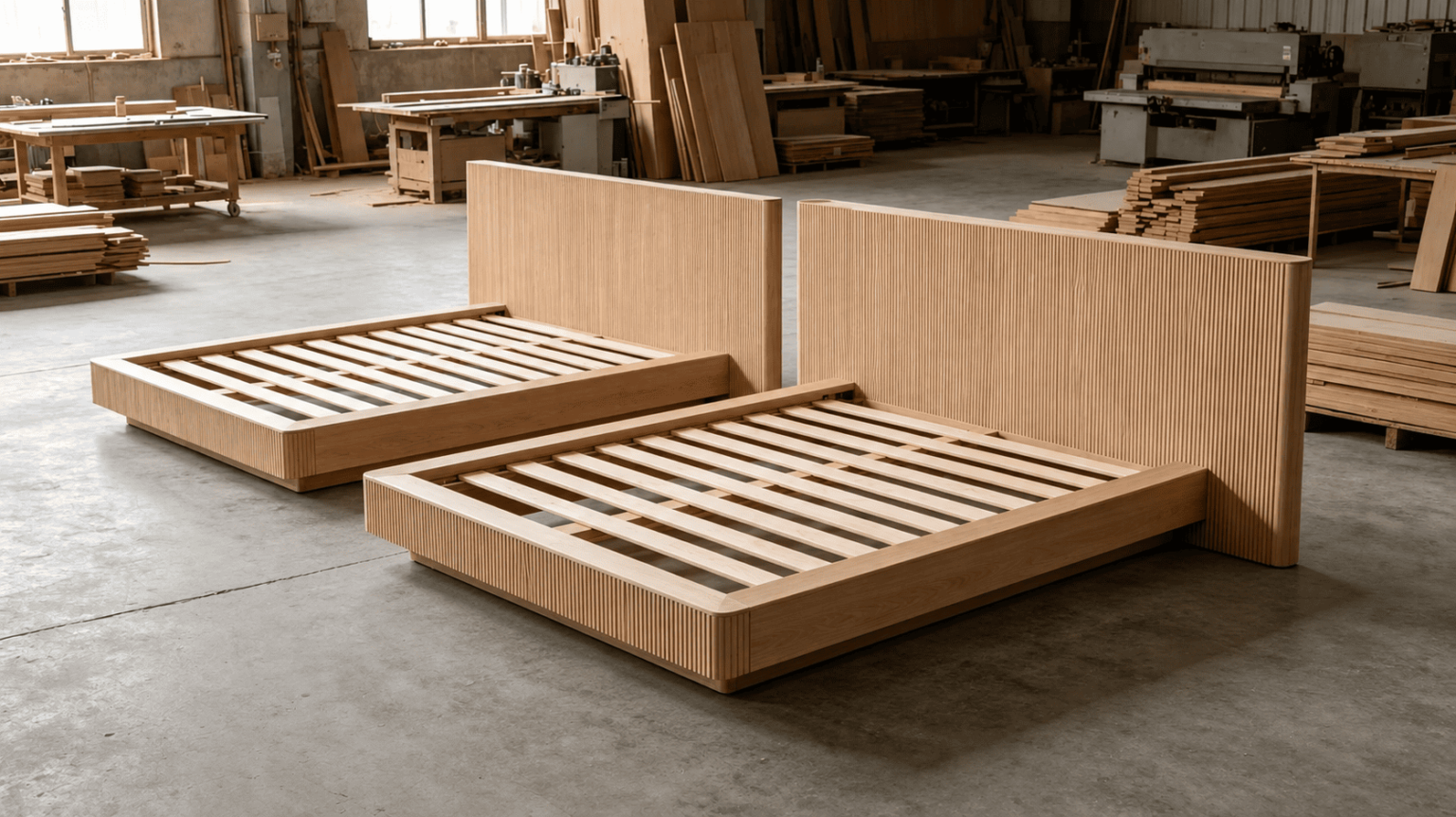 Material & Craftsmanship Coordination