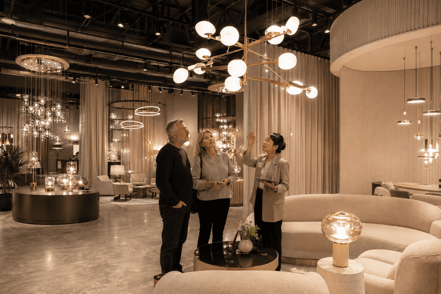 Lighting Brands, Importers & Distributors