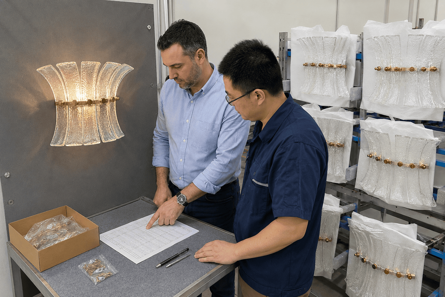 Project Production & Delivery