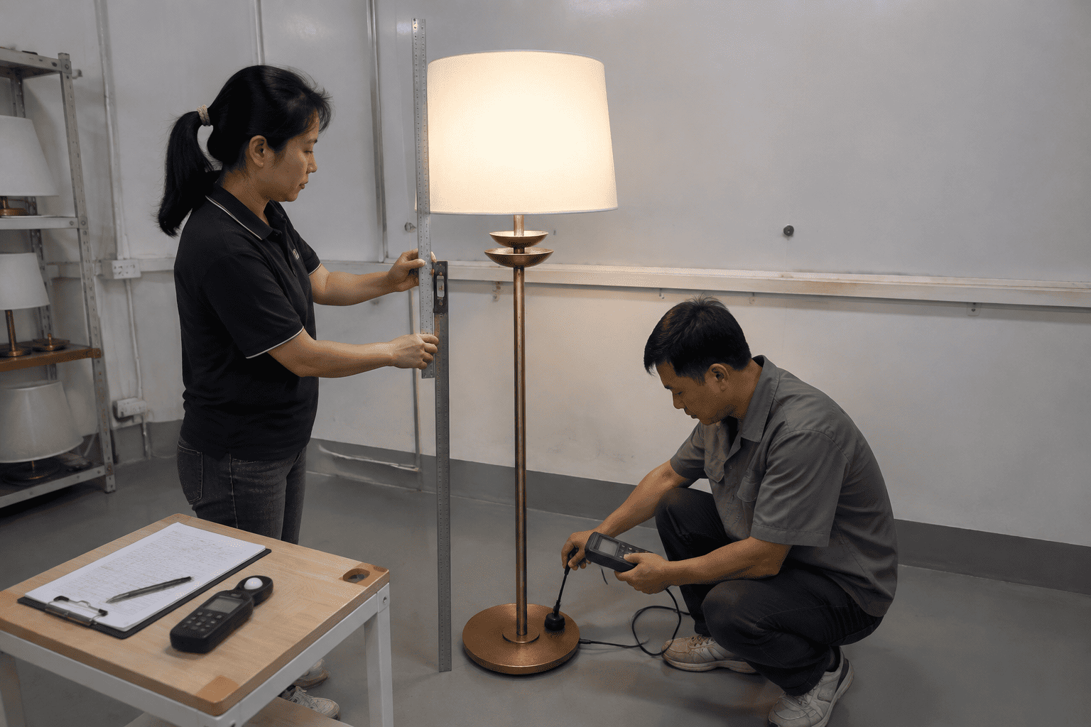 Integrated Project Support