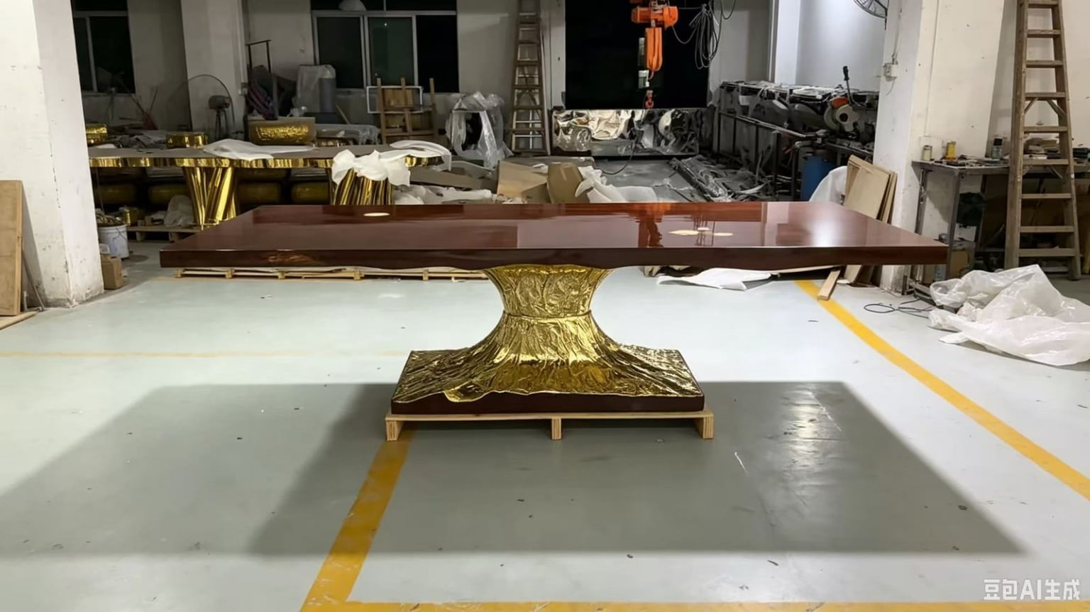 Custom Production