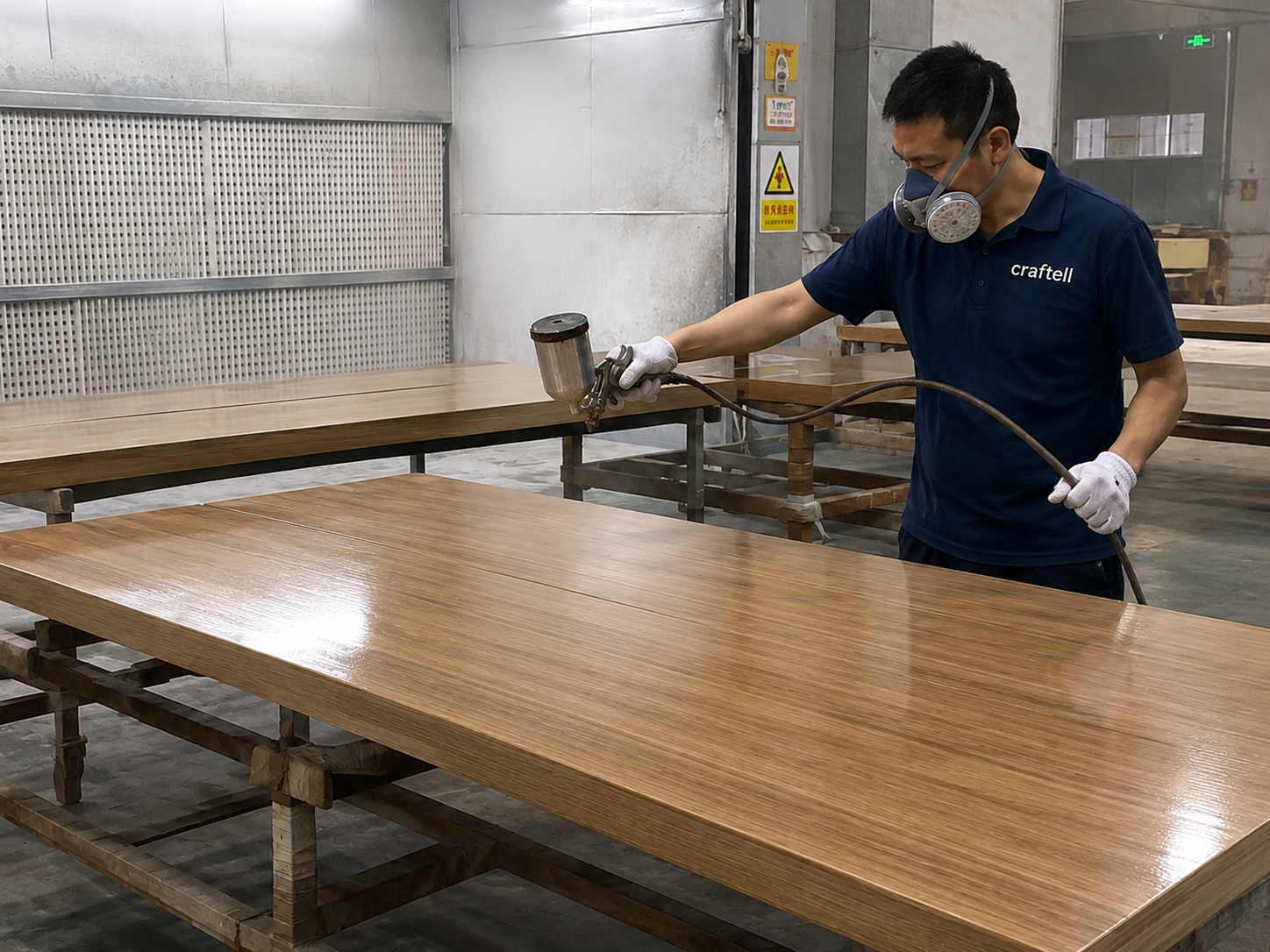 Surface Finishing Team