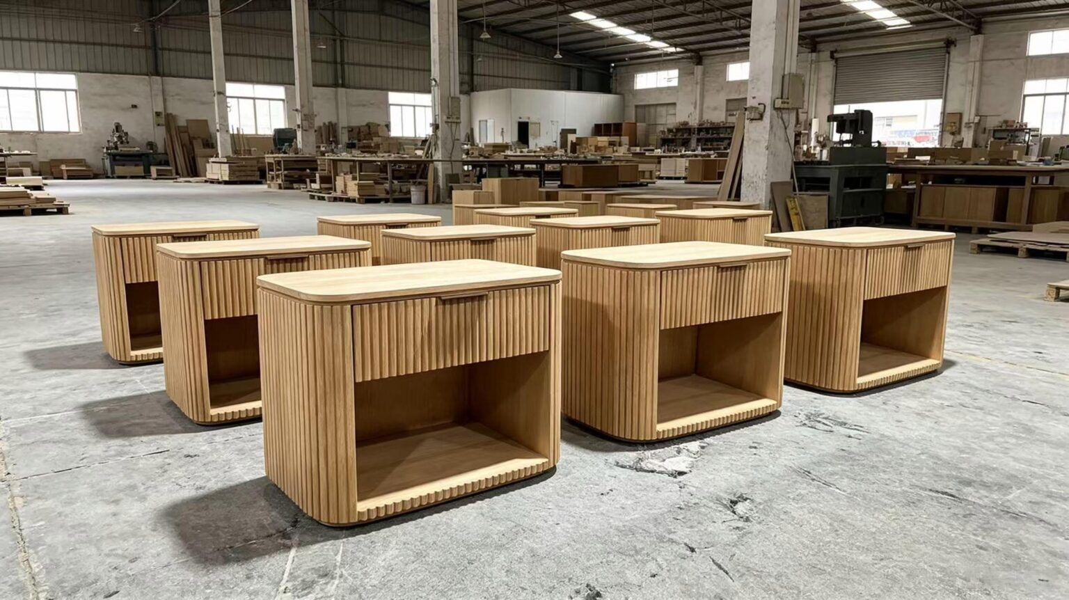 Loose & Fixed Furniture Integration