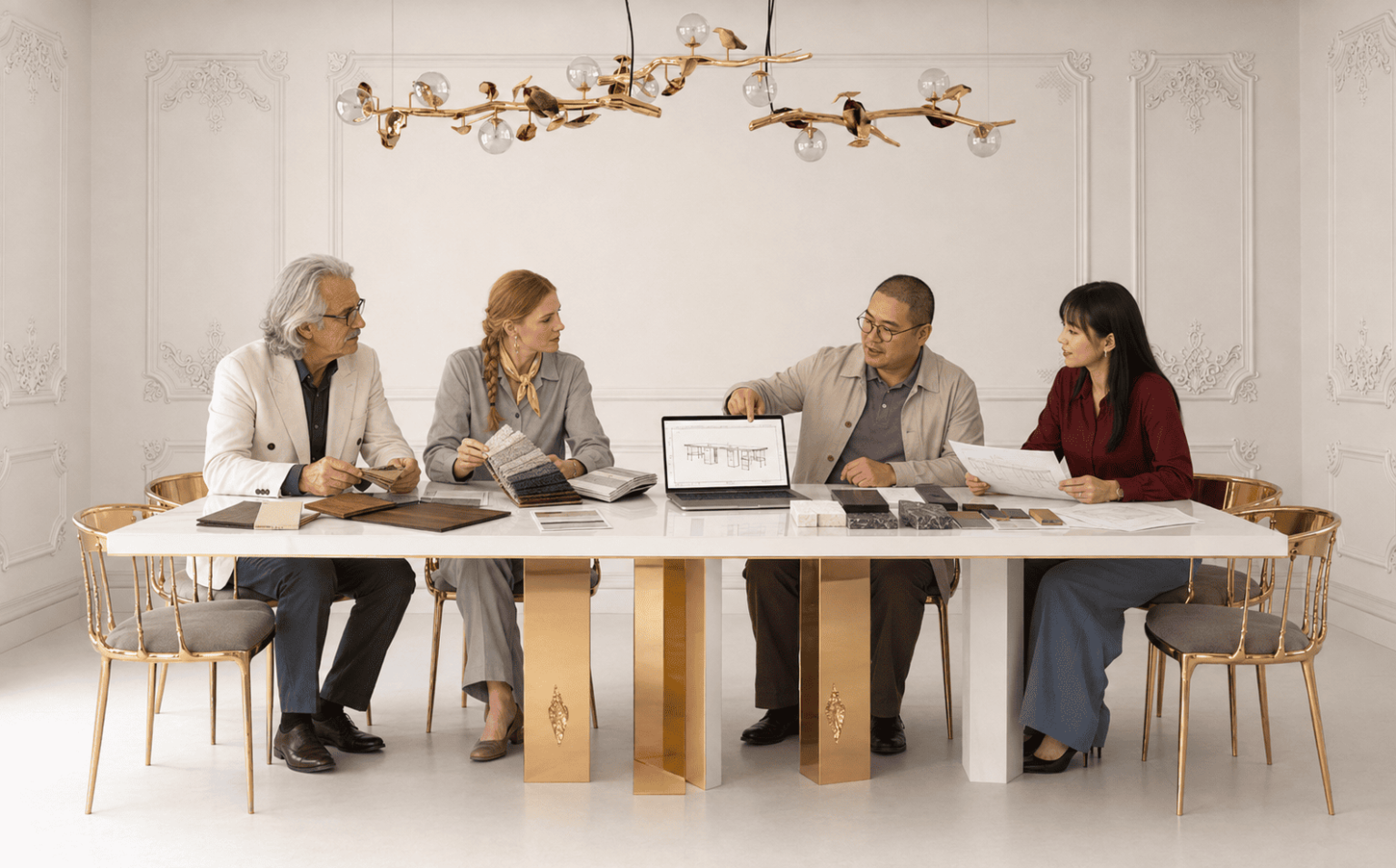 Project Contractors