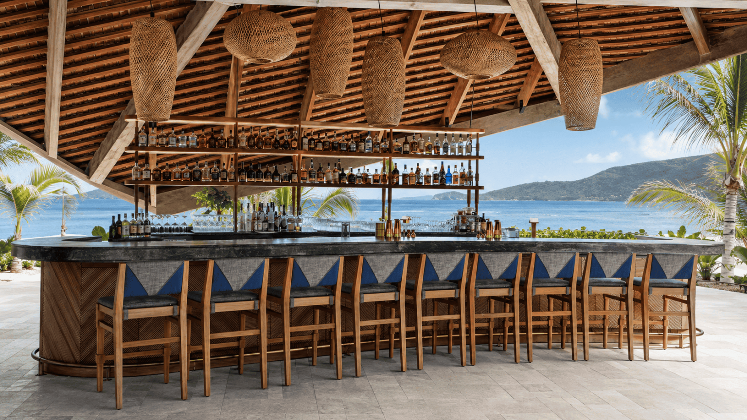 Outdoor Bar Furniture Collection