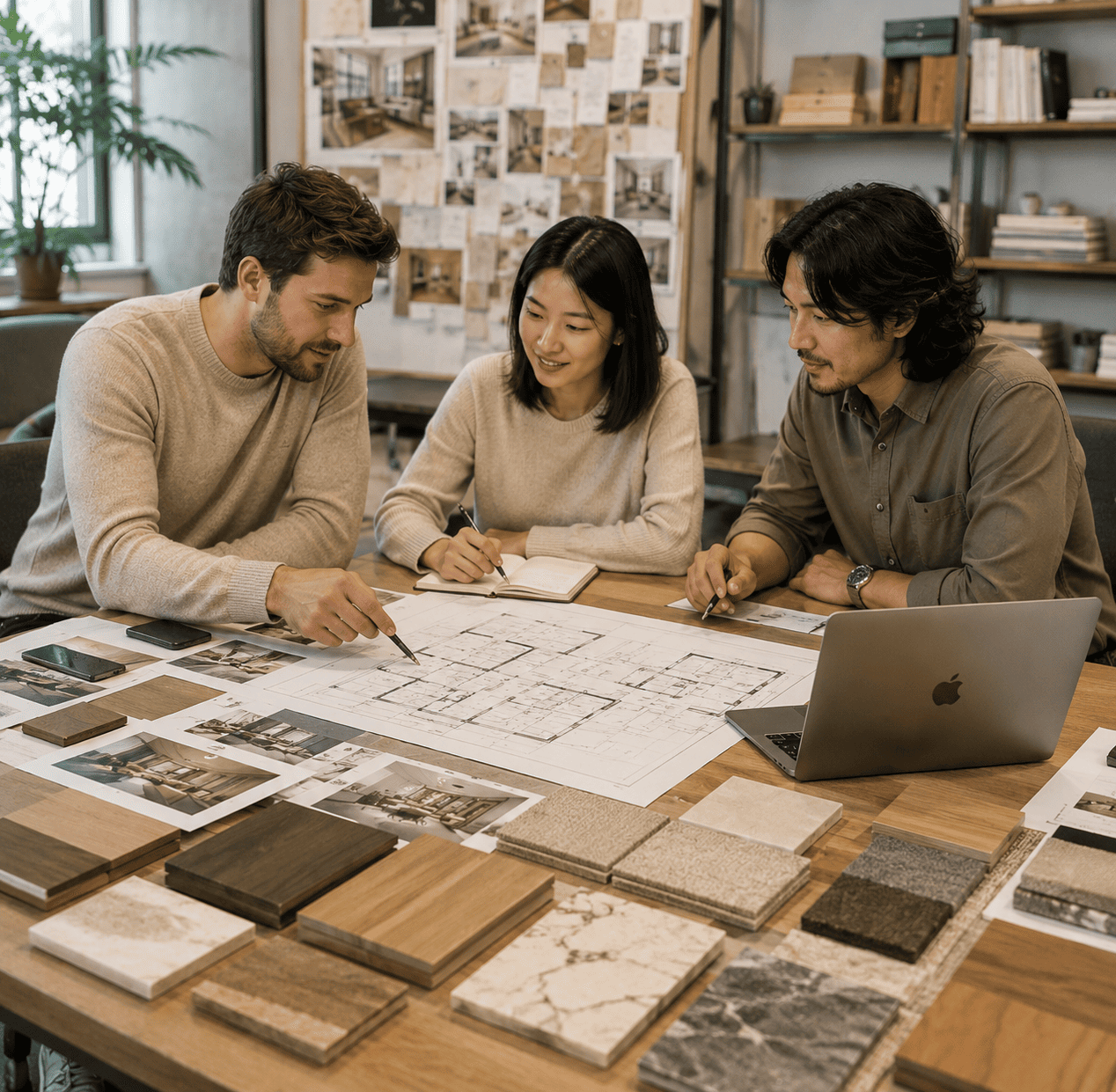 Interior Design Firms