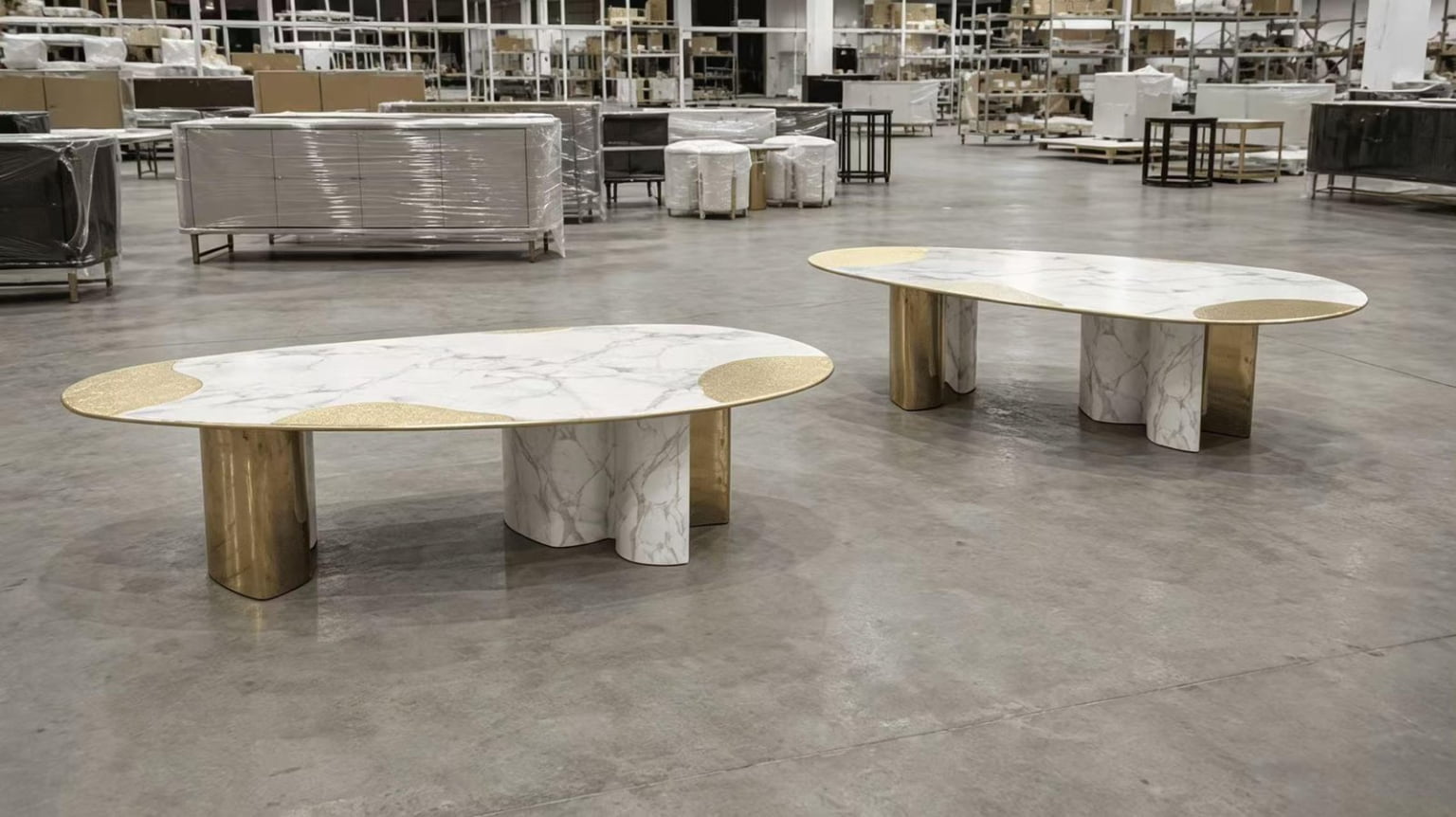 Loose & Fixed Furniture Integration