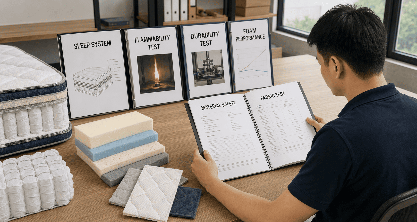 Testing, Safety & Compliance