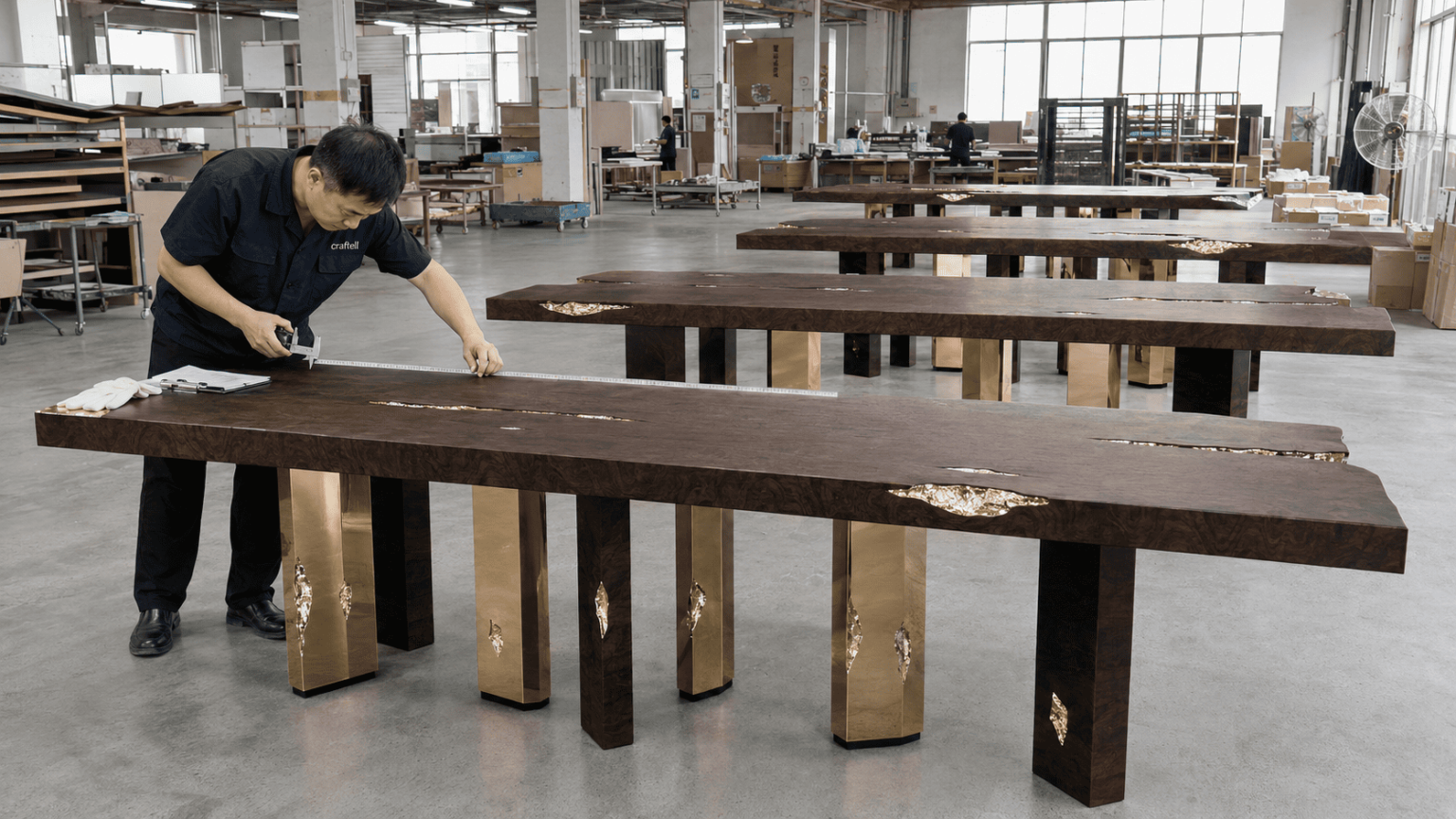 Custom Production