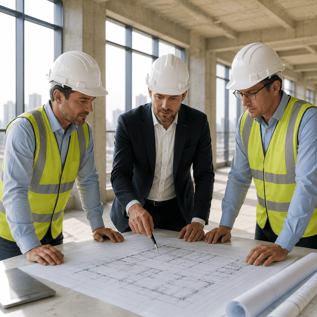 Developers and EPC Contractors