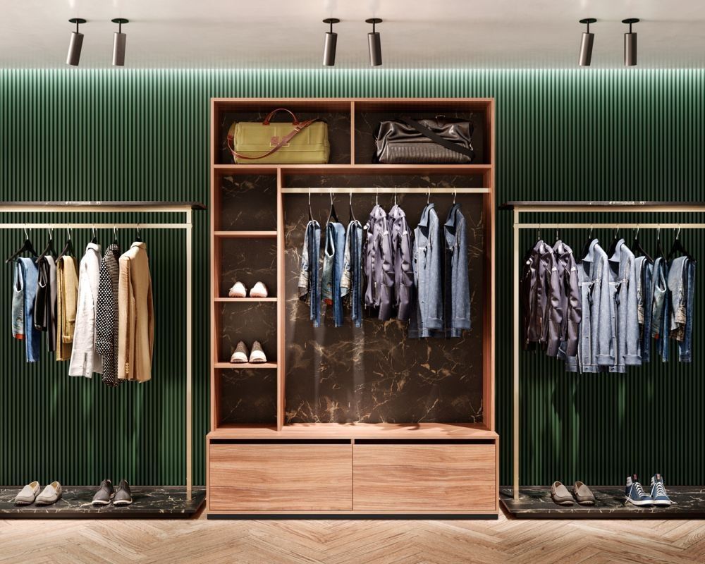 Reception & Commercial Spaces