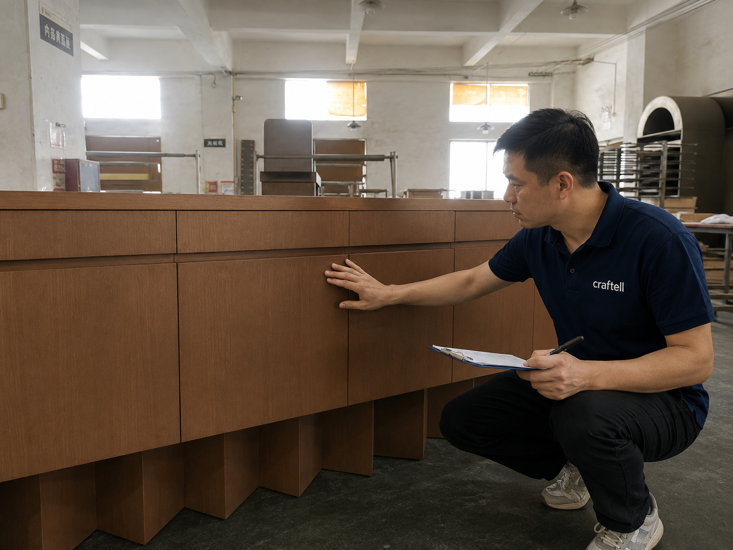 Quality Inspection Team