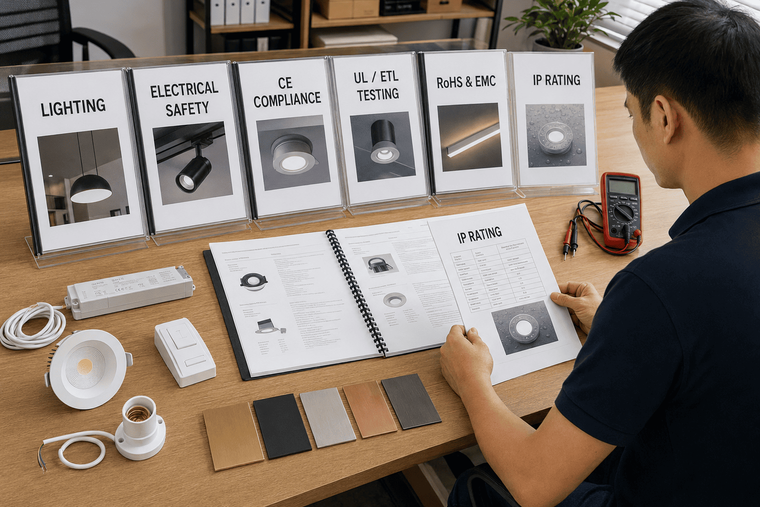 Electrical Safety & Compliance