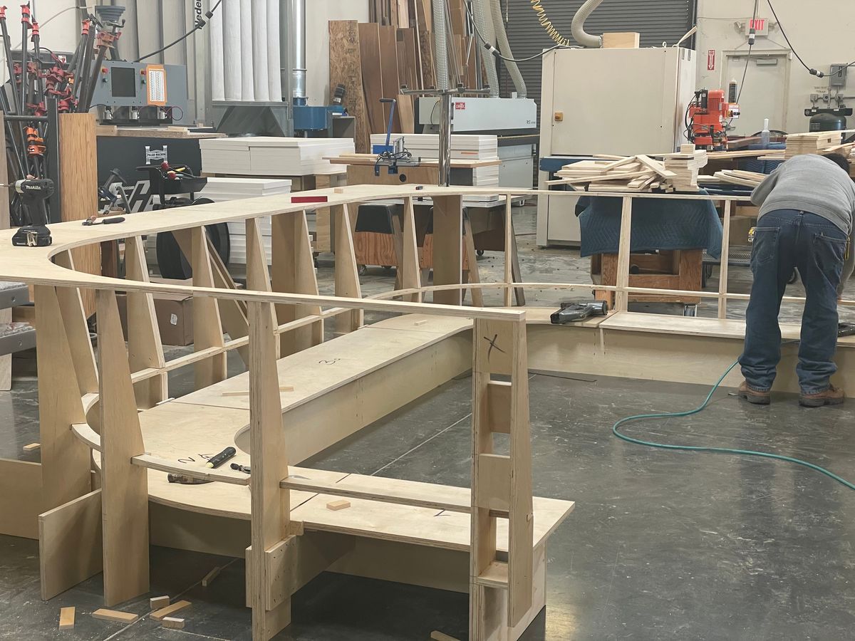 Structure & Stability Inspection