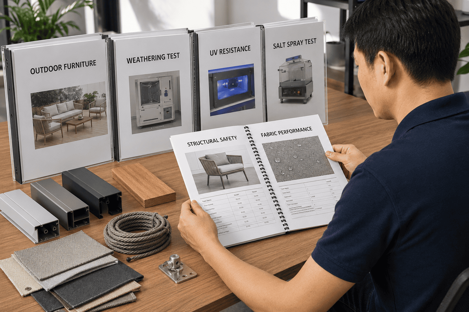 Outdoor Performance, Testing & Compliance