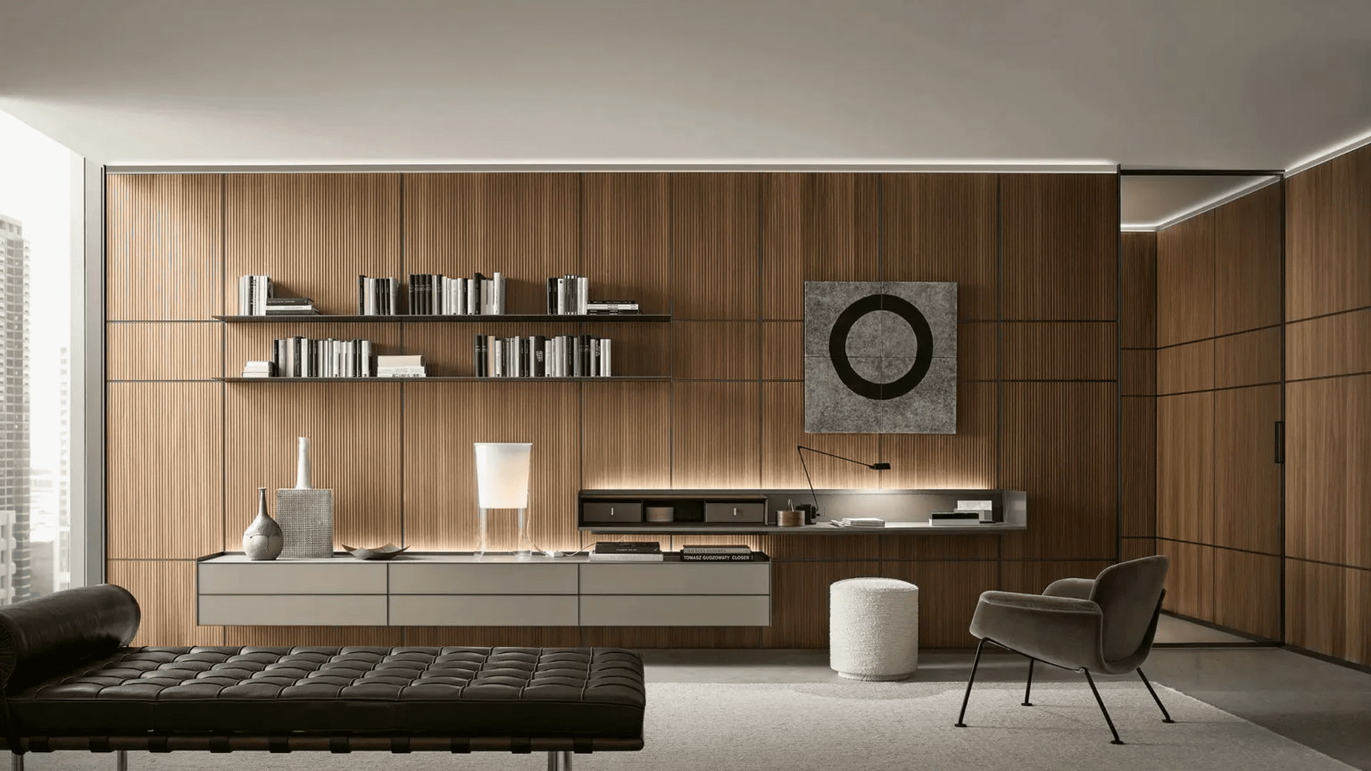 Living & Dining Spaces