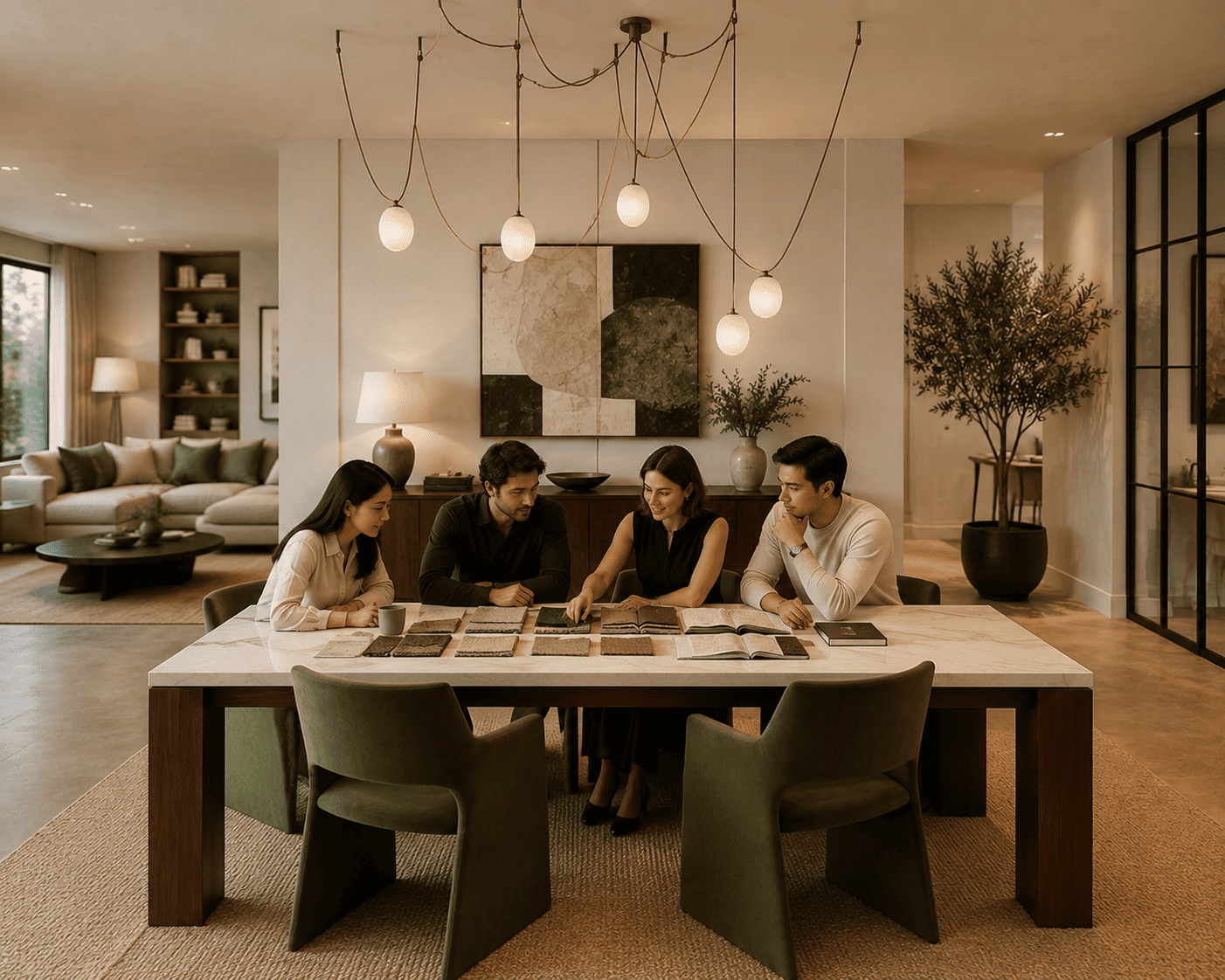 Real Estate Developers