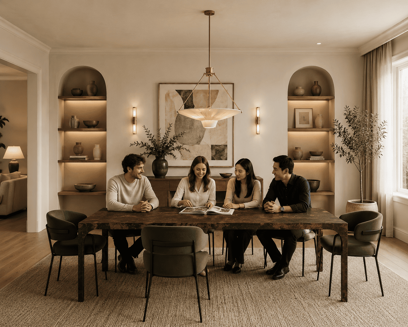 Apartment Operators