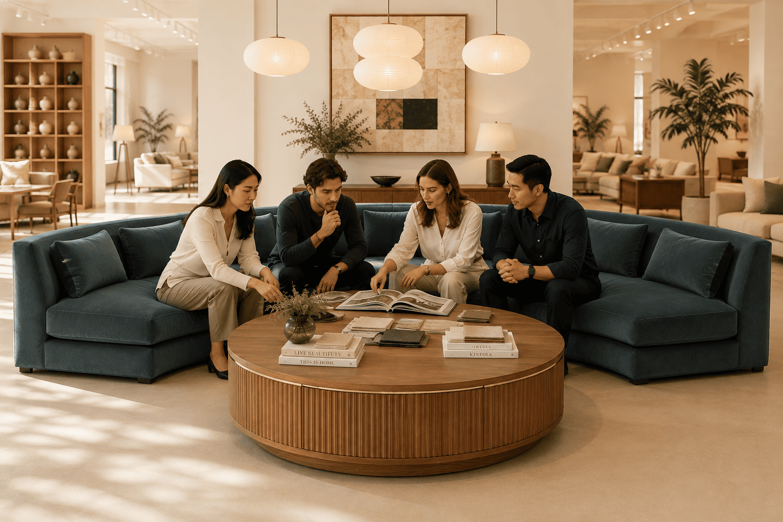 Interior Design Firms
