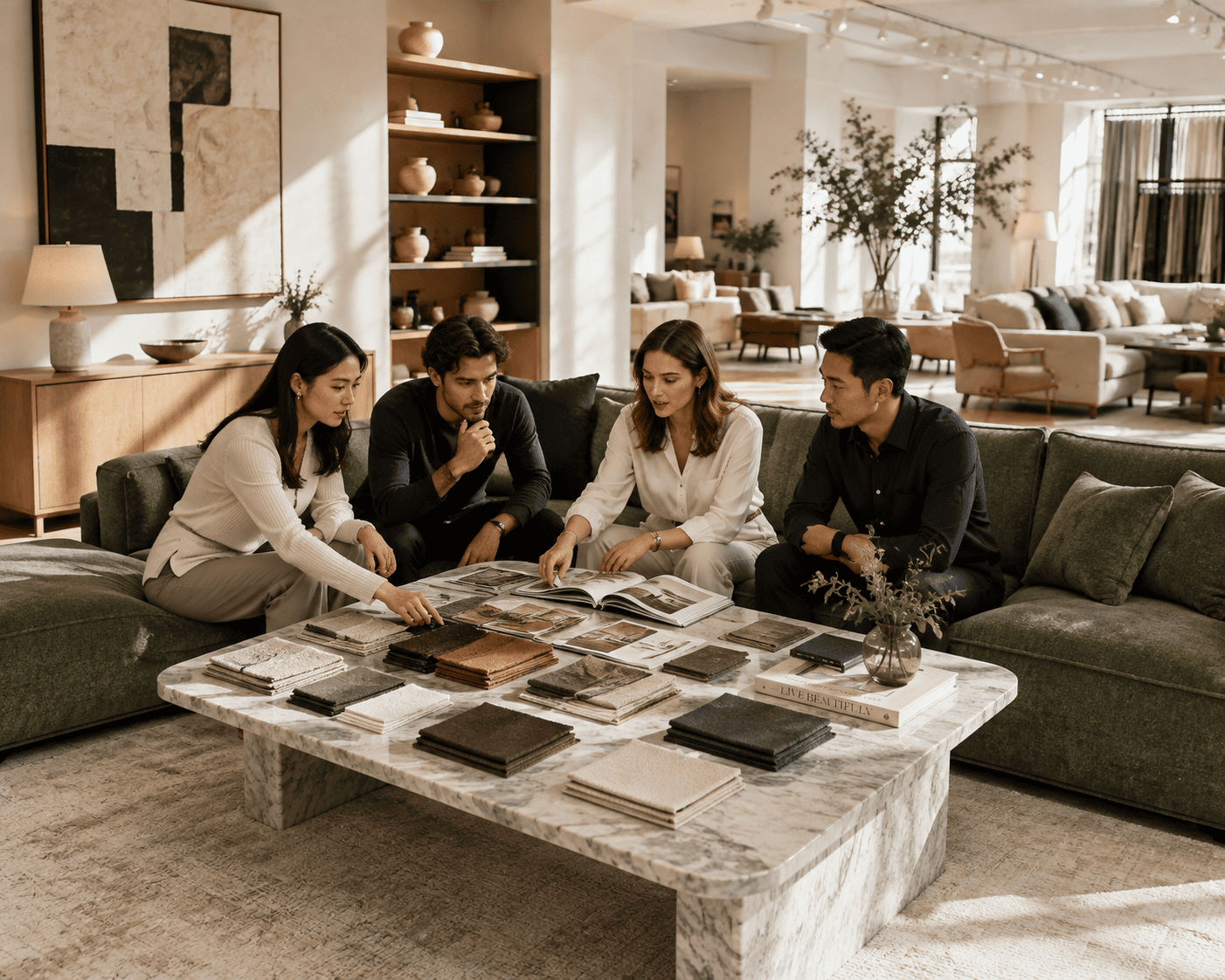 Furniture Importers