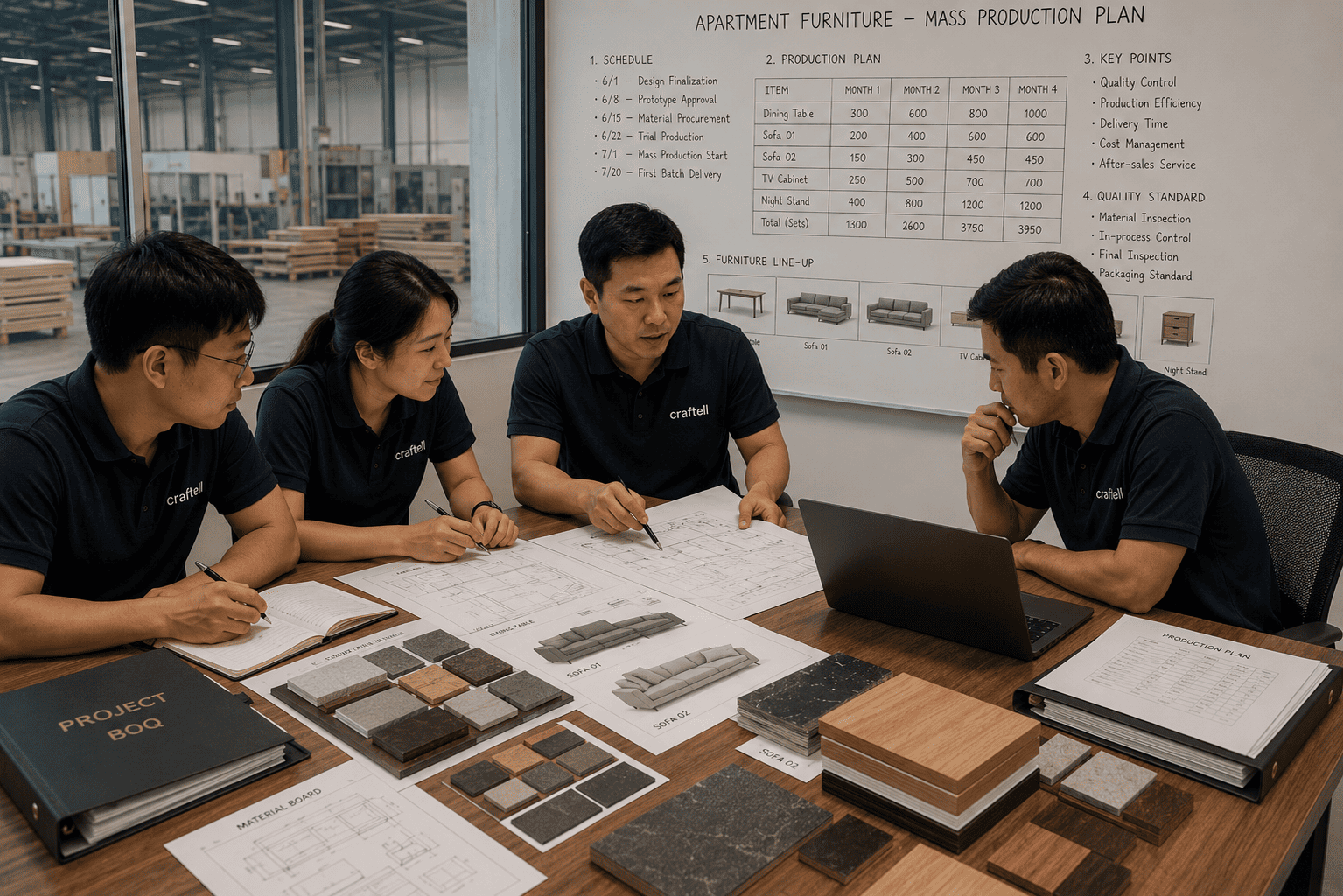 Project Requirement
