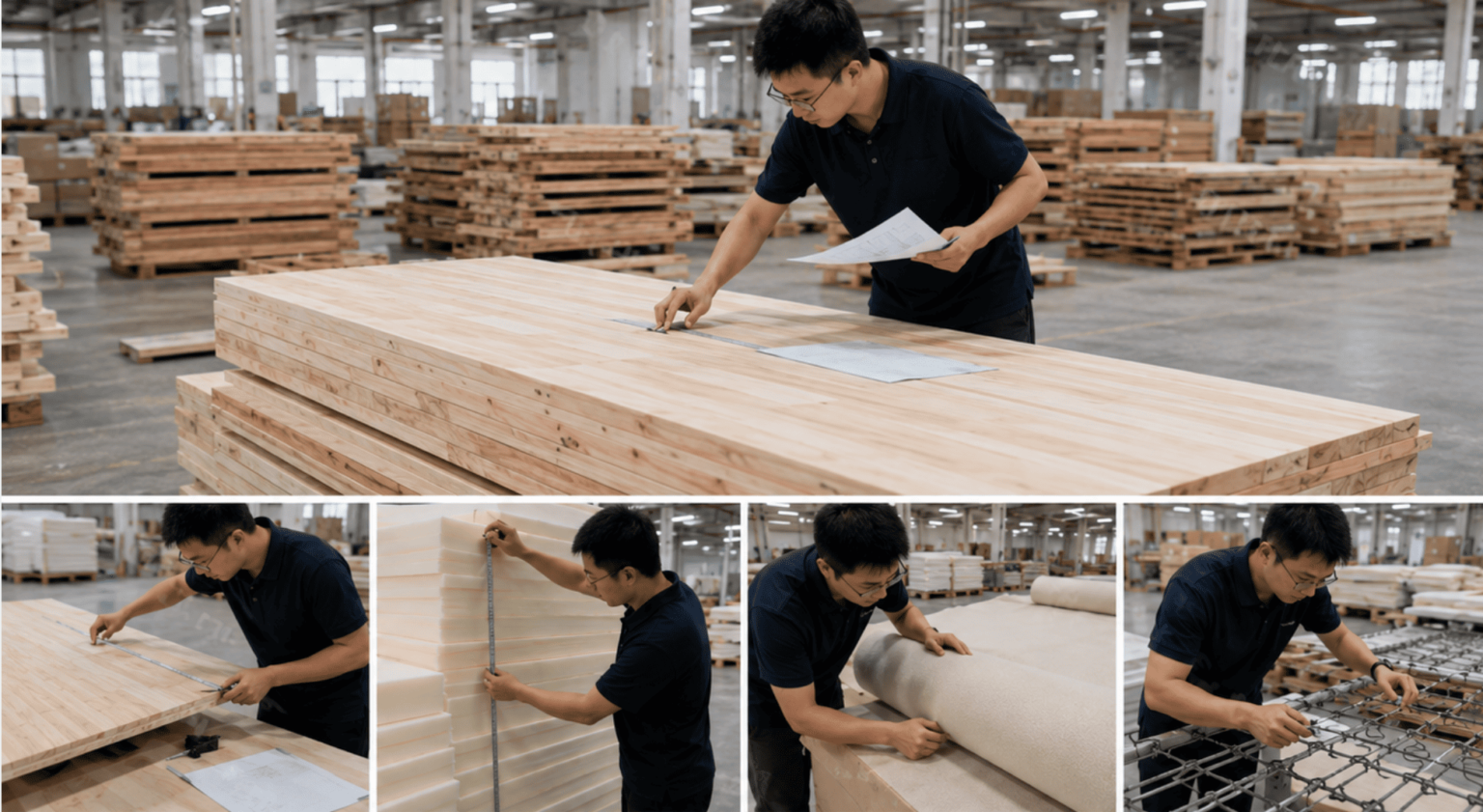 Material Inspection