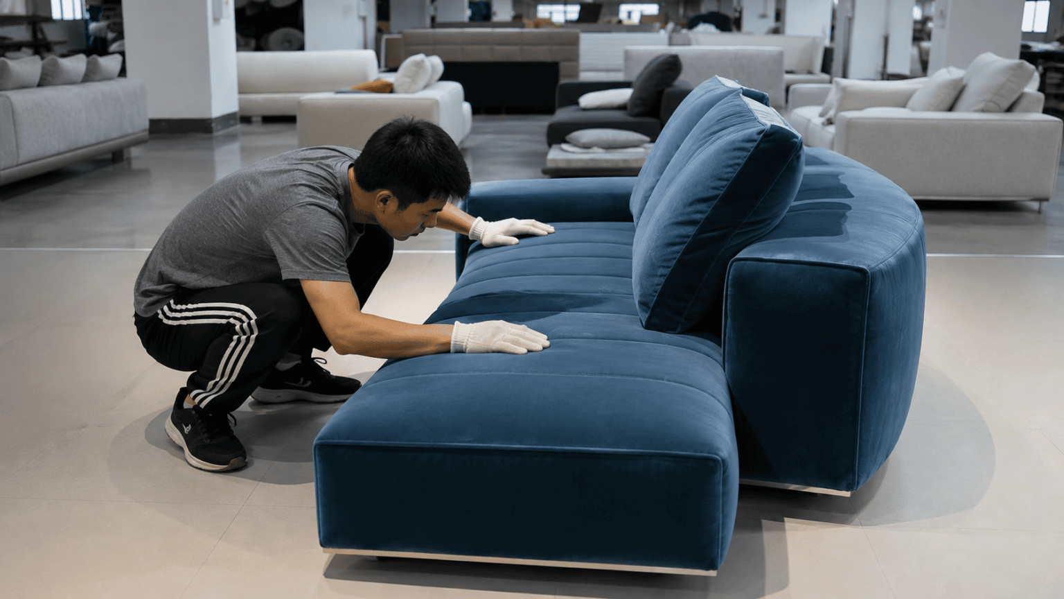 Finish & Craftsmanship Inspection