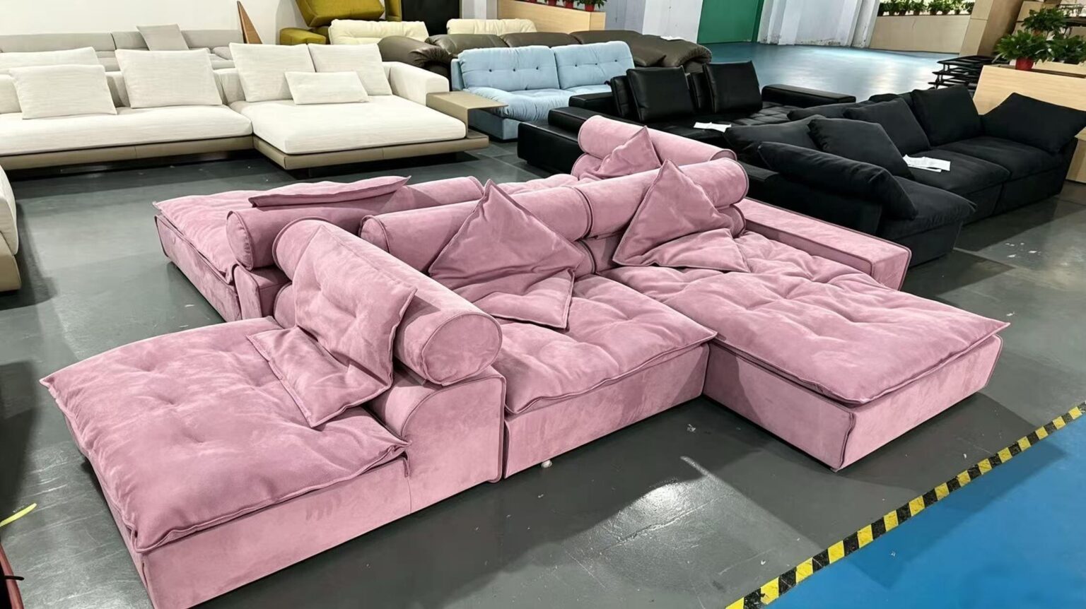 Apartment Furniture Manufacturing Experience