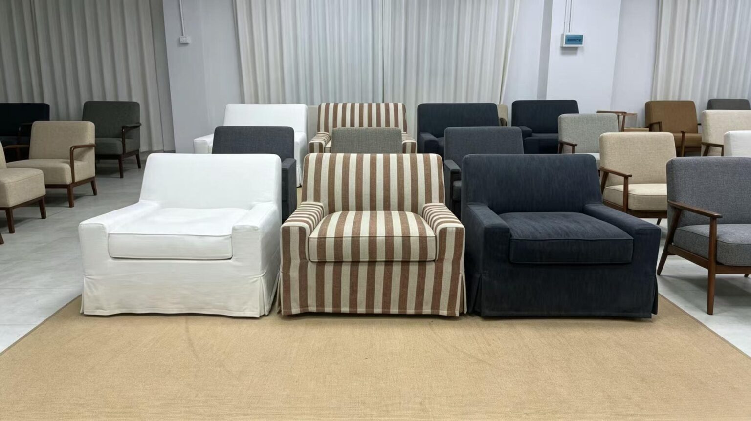 Loose & Fixed Furniture Integration