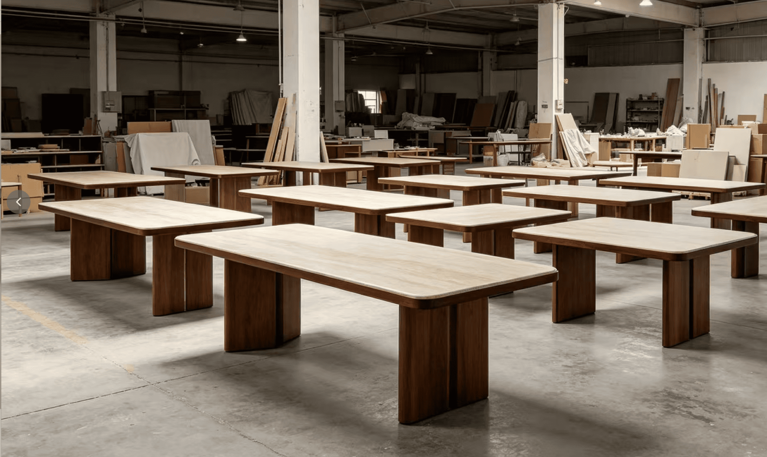 Project-Based Production & Delivery Planning