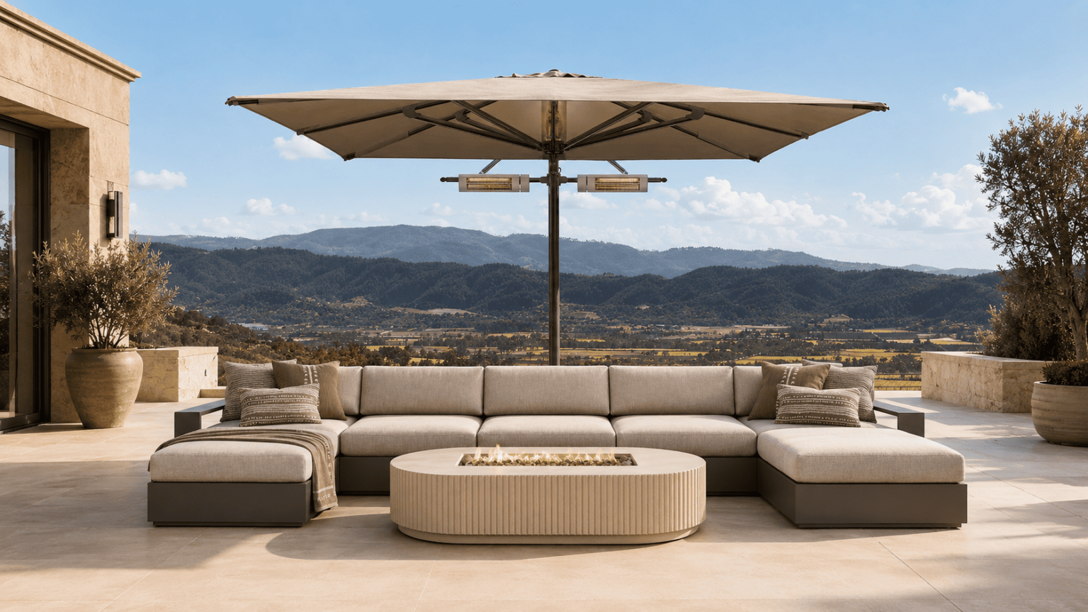 Residential Outdoor Furniture