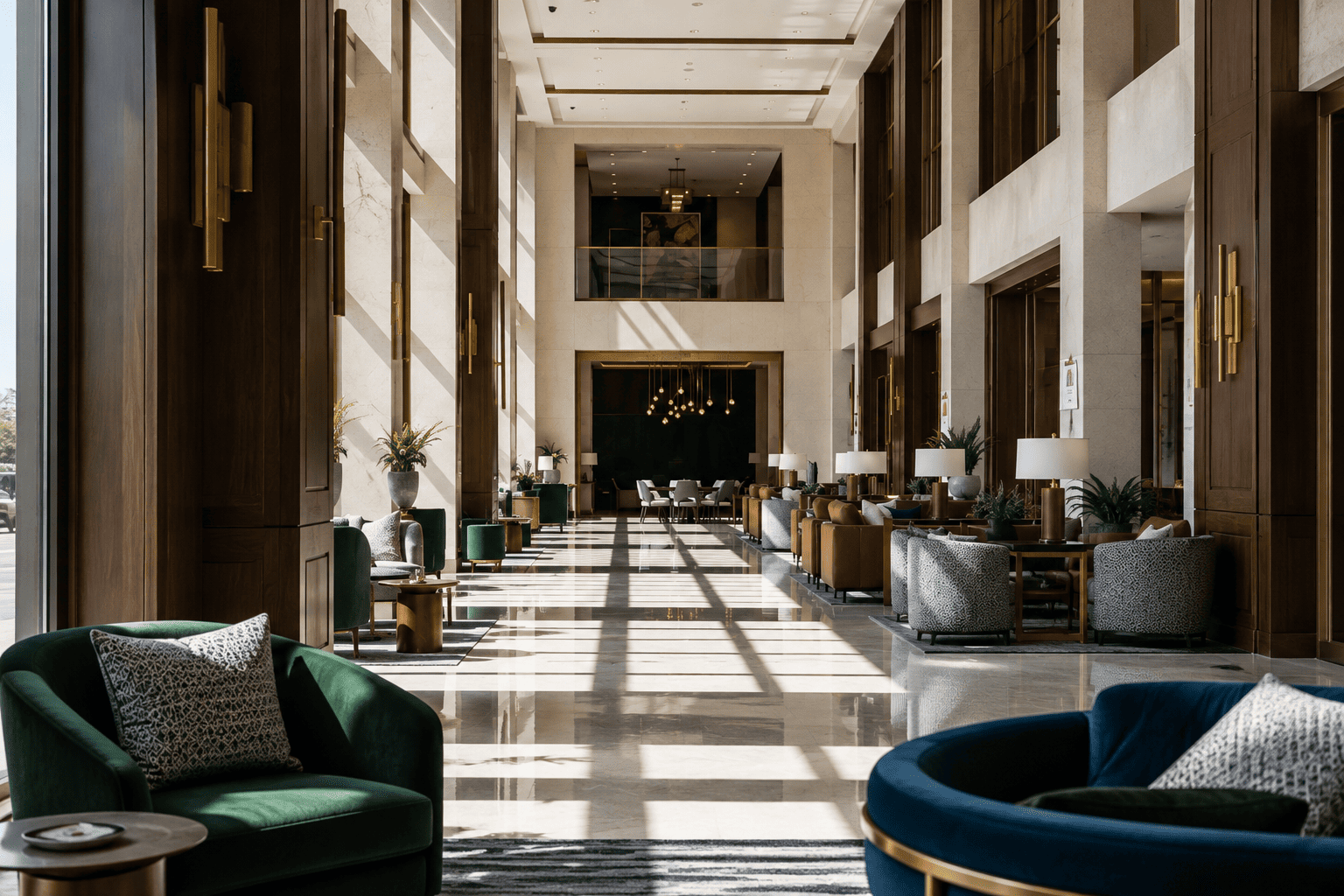 Lounge & Public Area Furniture