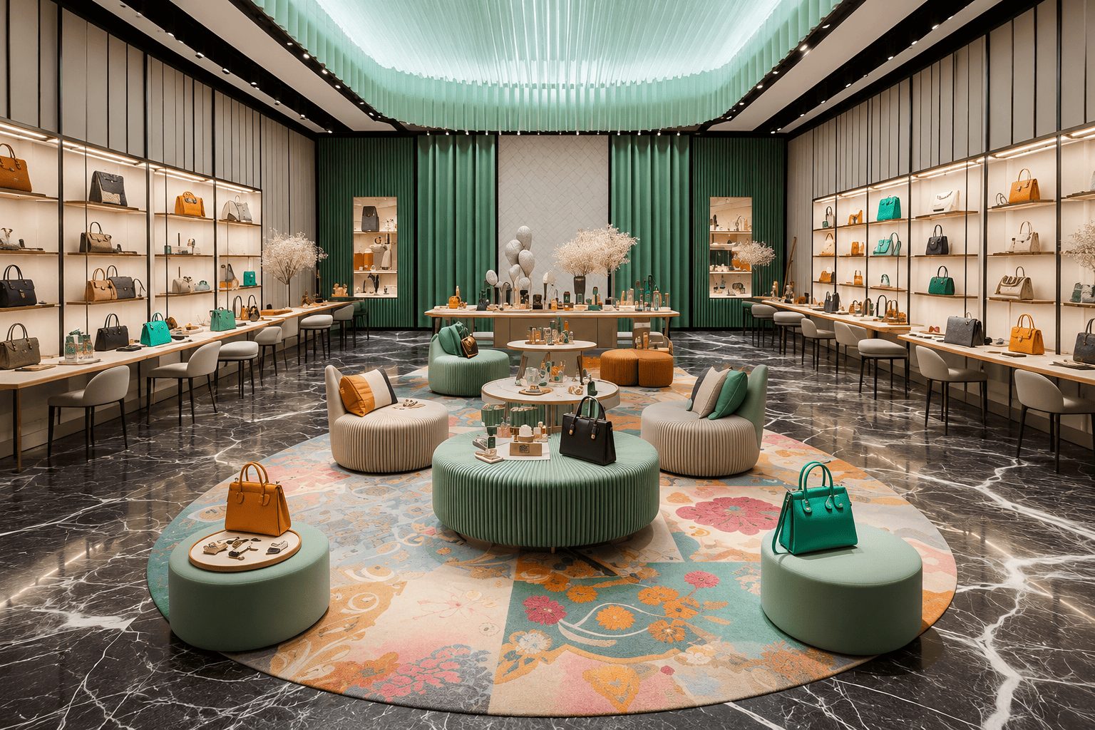Display Furniture