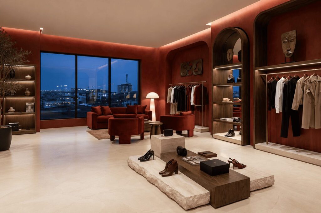 Retail Furniture