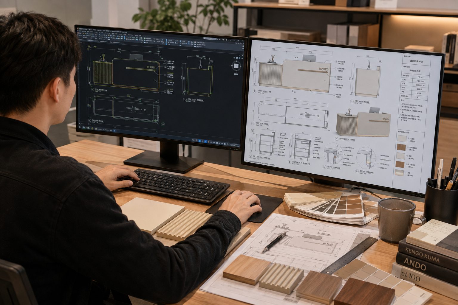CAD Technical Development