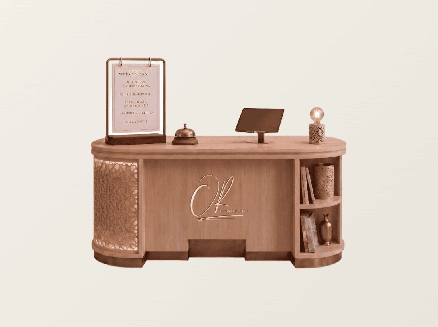 Reception Desk Collection
