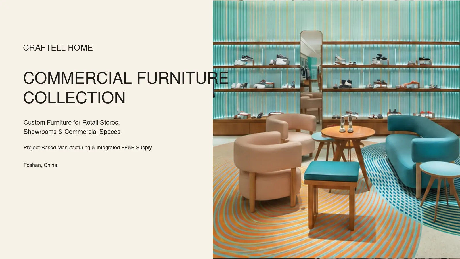 Download Commercial Furniture Catalog